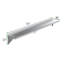 Express KitchQuip Stainless Steel Wall Shelf - 11"H x 72"W x 10"D-86049221