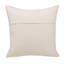 Housse de coussin en coton tissé à la main