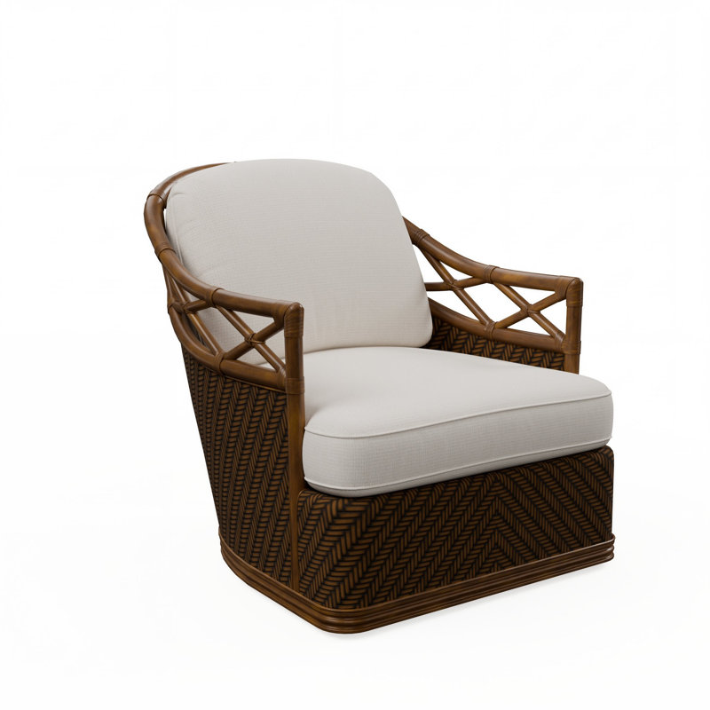 Diamond Cove Swivel Chair, 2265-12