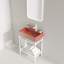 Meuble-lavabo autoportant avec lavabo en céramique-108845677-108845681
