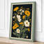 Yellow Blooms Study Botanical - Wrapped Canvas-1149678306-1149678317