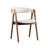 Mid-Century Modern 2Pc Side Chair