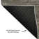 Premium Machine Washable Cerrito Taupe Rug
