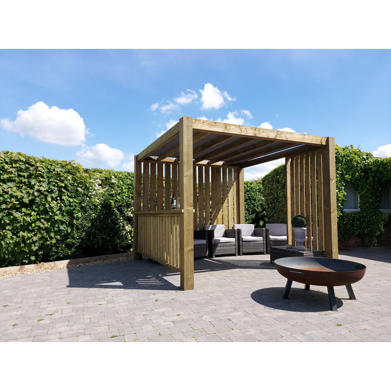 Wason 3m x 3m Gazebo