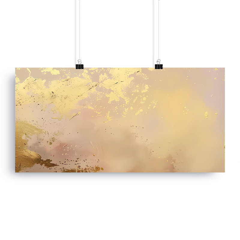Alisina No Frame Print on Canvas, 50.8 cm H x 101.6 cm W