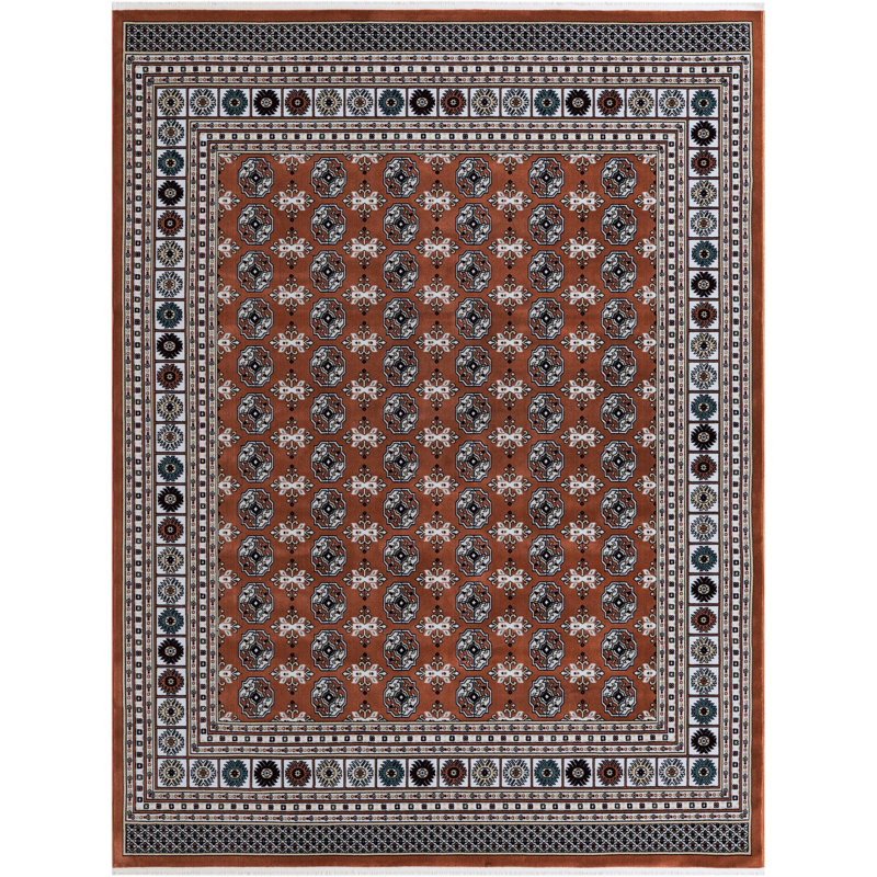 Carlisle Shali Rug, Rectangle 7'10" x 10'