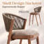 Ensemble de 2 tabourets de bar Modern-915297496