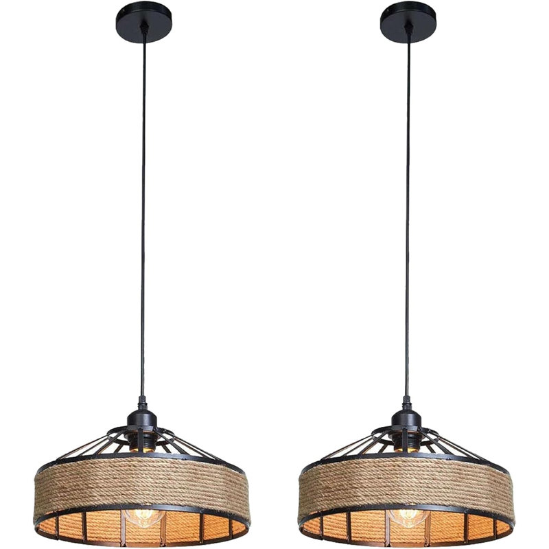 2 - Light Pendant, 30cm