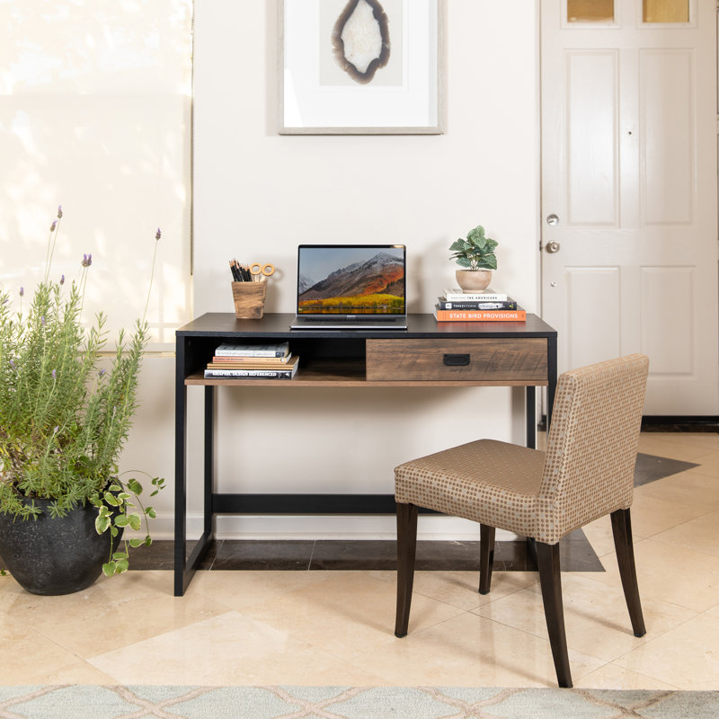 Bureau de travail avec tiroir Oslo