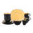Swirl Yellow