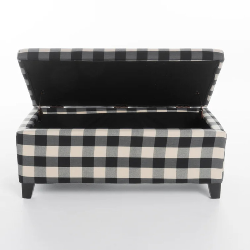 OTTOMAN DE RANGEMENT