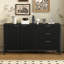 Buffet Minimalist Wave