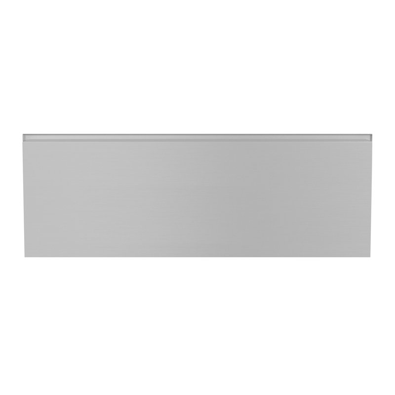 Rectangular Brushed Stainless Steel Built-In Shower Niche