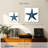 Aletra Navy Starfish