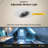 3'' Selectable Color Temperature Dimmable Air-Tight IC Rated LED Canless Recessed Lighting Kit