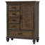Commode 5 tiroirs Ranbir-1018580730