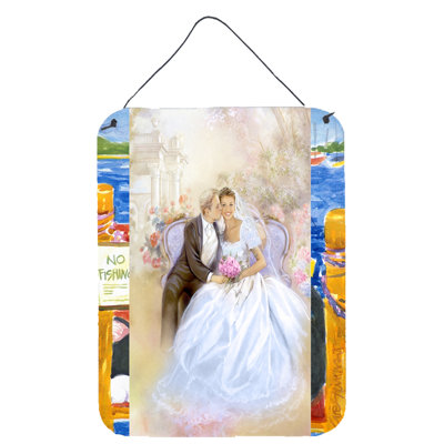 Wall Decor on Metal