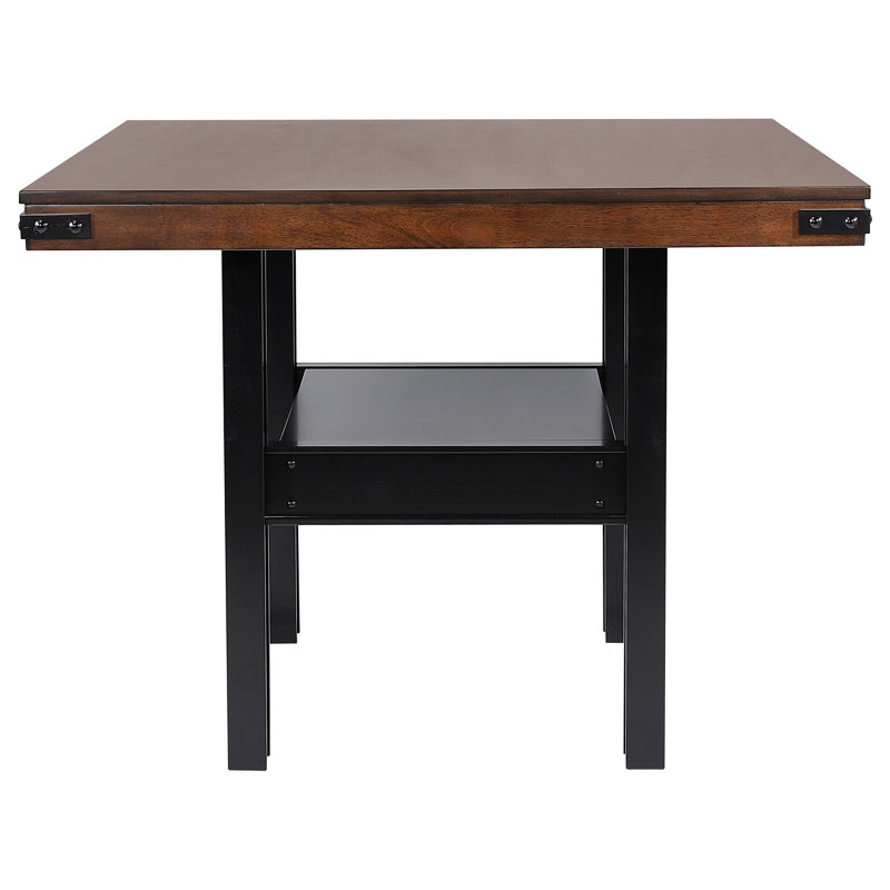 Mango Oak Counter Height Dining Table