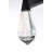 Camargo 5 inch Crystal Wall Sconce in Black-1472461803