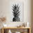 Yarlin Pineapple Black And White I-108414524