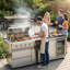 TranquilTrail B7F88396 Natural Gas Grill