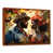 Brown Floater Framed