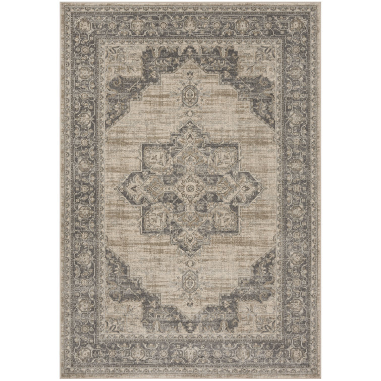 Hogan Oriental Area Rug
