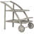 Lamariyah Solid Wood Bar Cart-1192358736