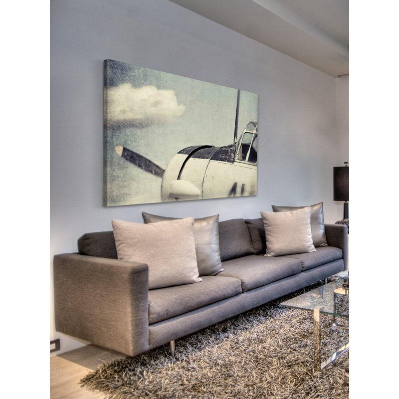 Ryan Hartson-Weddle - Wrapped Canvas Print, 76cm H x 114cm W x 3.81cm D
