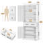 Buntin Kitchen Cabinet-95837275