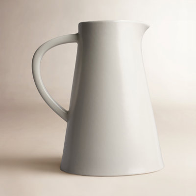 Ceramic Pitcher
