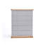 Minard 90cm W 5 - Drawer Chest of Drawers-755249361