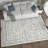 Briele Oriental Cream | Blue | Gray | Beige Area Rug-1628078744