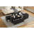 Multi-Functional Coffee Table With High-Gloss Finish