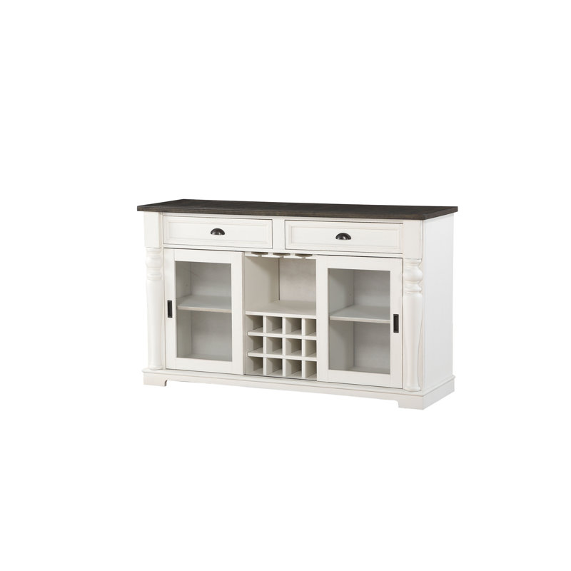 Joanna - Server - Two Tone