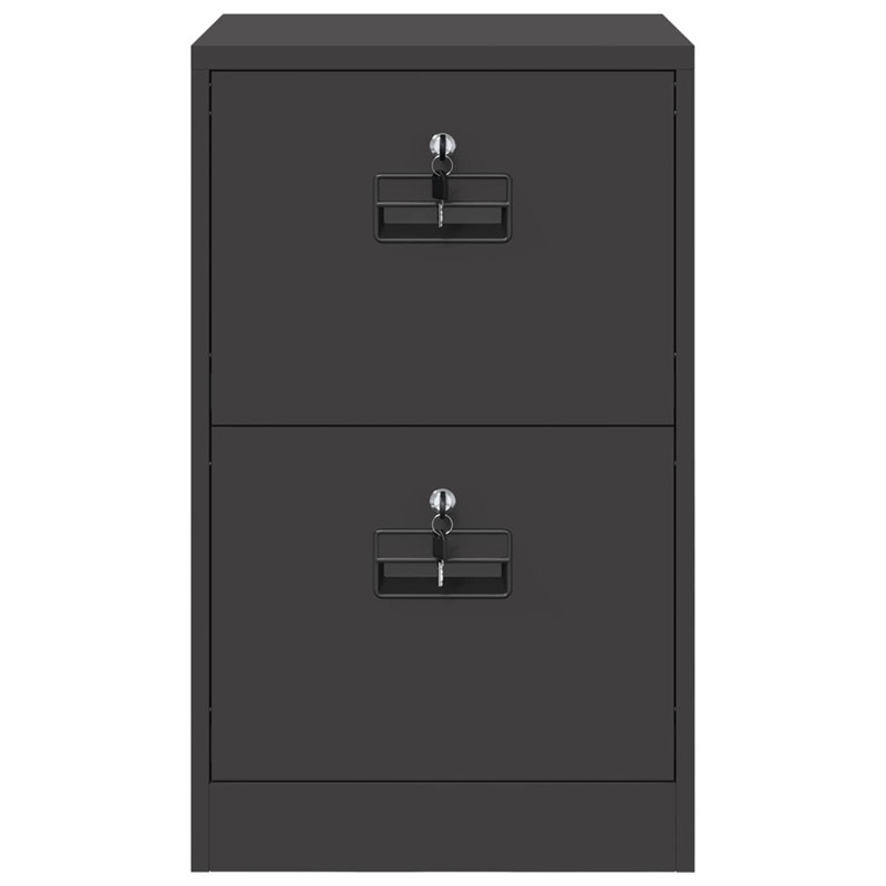 Storage Cabinet, Black