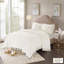 Couvre-lit 100% coton chenille à médaillon simple / simple TG-119105649-119105652