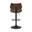 Tabouret de bar réglable en hauteur Dudley-2049257633