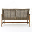Causeuse d'extérieur large Bedingfield-936893923