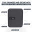 Combination Lockable Key Cabinet