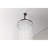 Modern Luxury Shower Head - High , Rain, Brass, 1-Min Fit, , Gunmetal Prominent Modern, Setup, Look