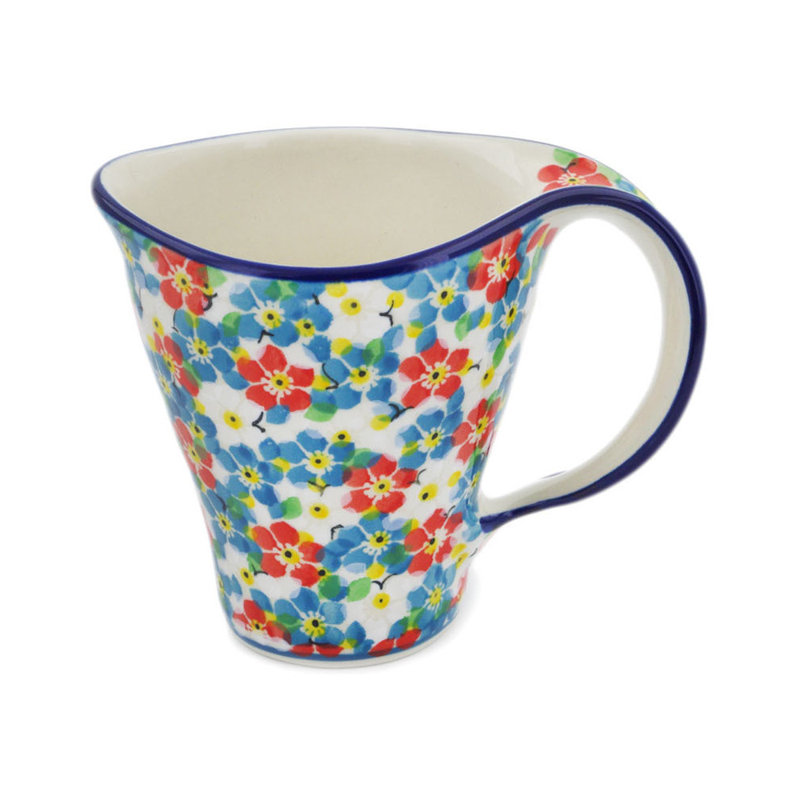 Grande tasse en grès 12 oz
