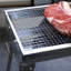 Barbecue portatif au charbon
