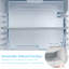 Costway 2.4 Cubic Feet Portable Freestanding Mini Fridge-58251380