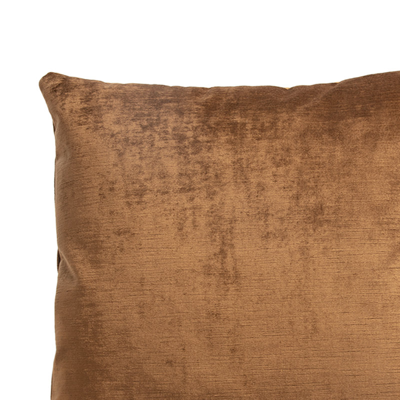 Velvet Reversible Throw Pillow