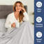 Ensemble de draps de qualité supérieure, doux et infroissables - Ensemble de draps de luxe ultra doux et de qualité supérieure-127309072-127309040