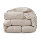 Heavyweight Feather & Down Fiber Duvet Insert