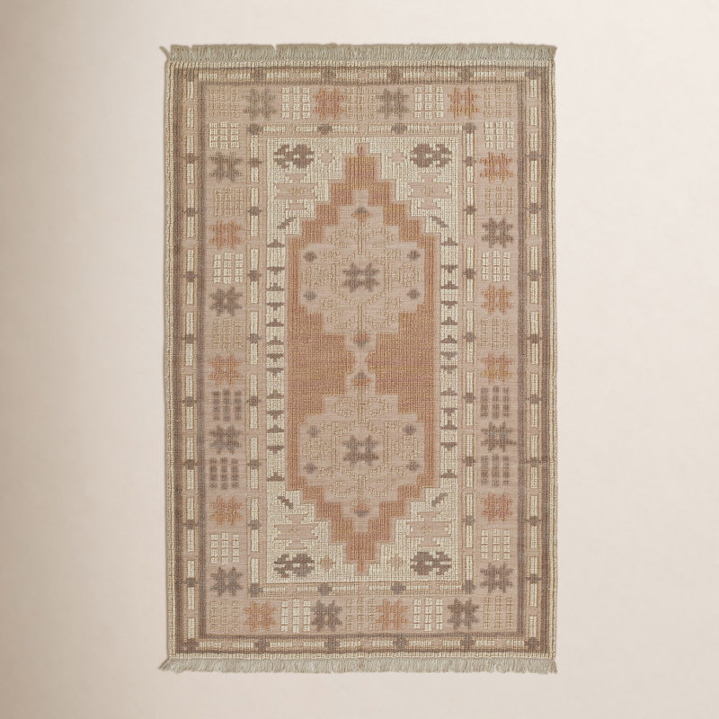 Damaris Oriental Indoor Rug, Rectangle 9' x 12'