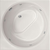 Fuji 40'' L Whirlpool Bathtub