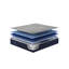 Matelas de literie ferme: grand avec mousse de gel et support pour un confort de refroidissement avancé